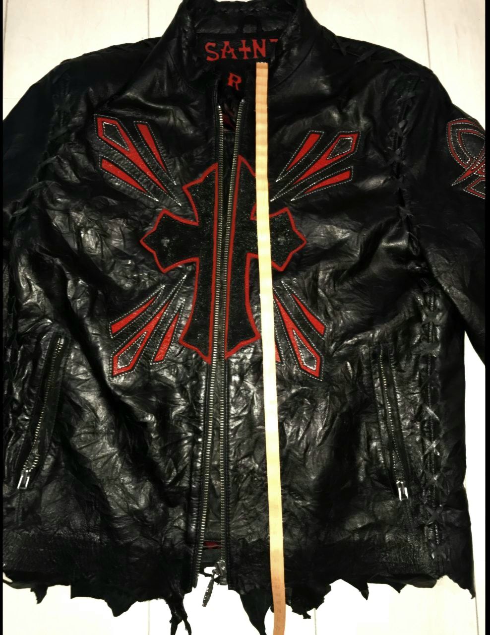 Jacken: Verkauf einer exotische Lederjacke ,L, Neu – Neu (gemäss Beschreibung) aus Fällanden von Alina001 7