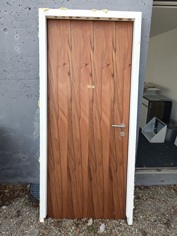 Blockfutter Türen (Gebraucht) in Seuzach für CHF 80 – nur Abholung auf ...