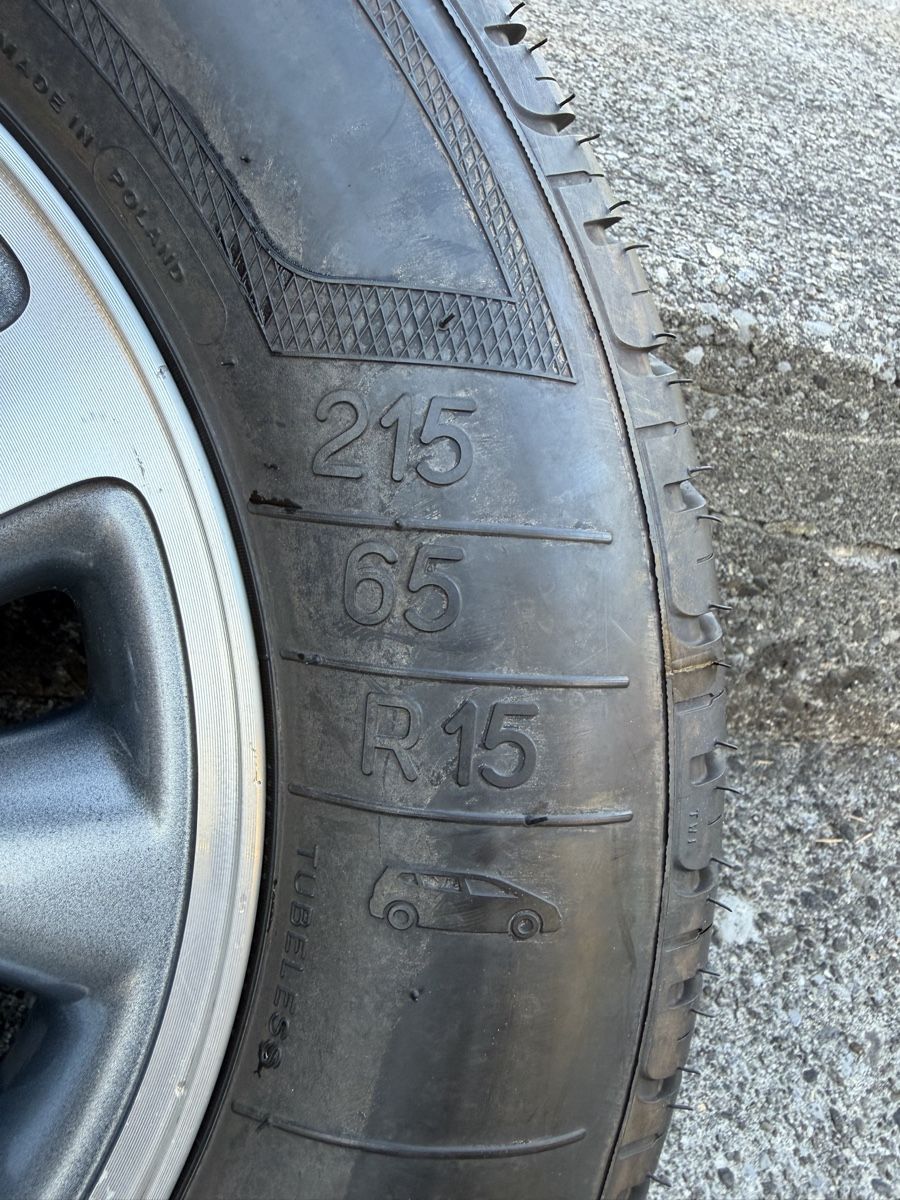 Chrysler Cerchioni: 4x Original Chrysler Alufelgen  – Usato da Safenwil venduto da qbi 3