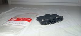 HAG 165050-75 Drehgestell / Radblende Re 4/4 " H0 1:87