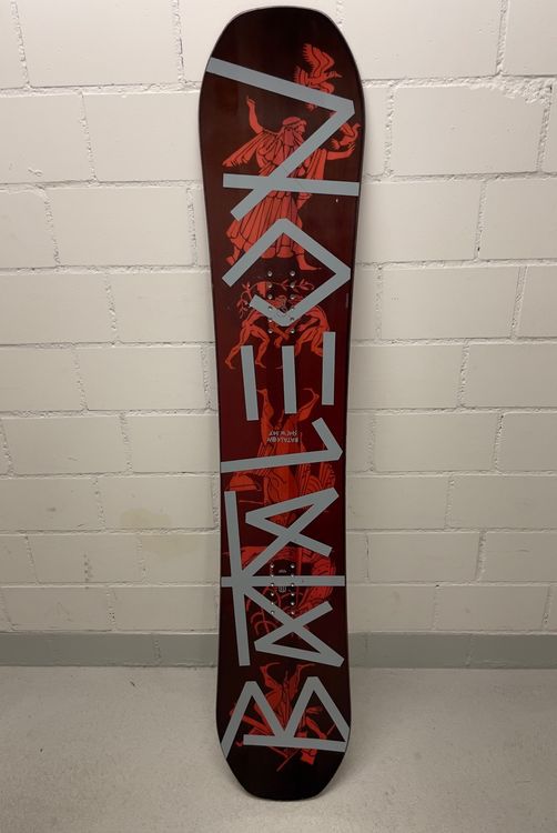 Snowboard Bataleon Kaufen auf Ricardo