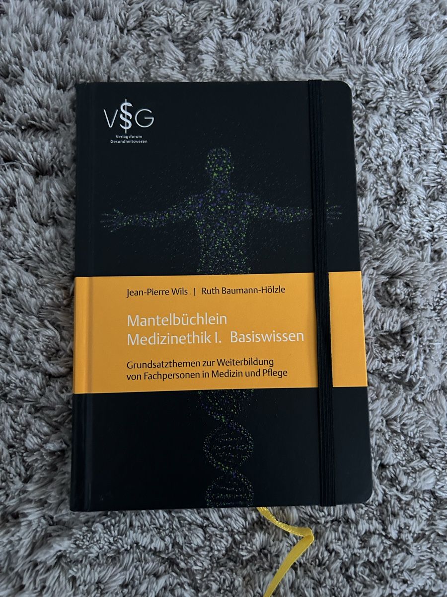 Libri: Mantelbüchlein Medizinethik I – Usato da Thal venduto da Roag111