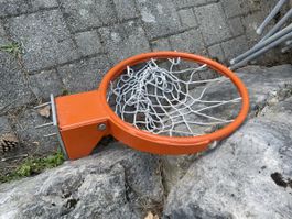 Panier de Basketball Premium Sport-Thieme 
