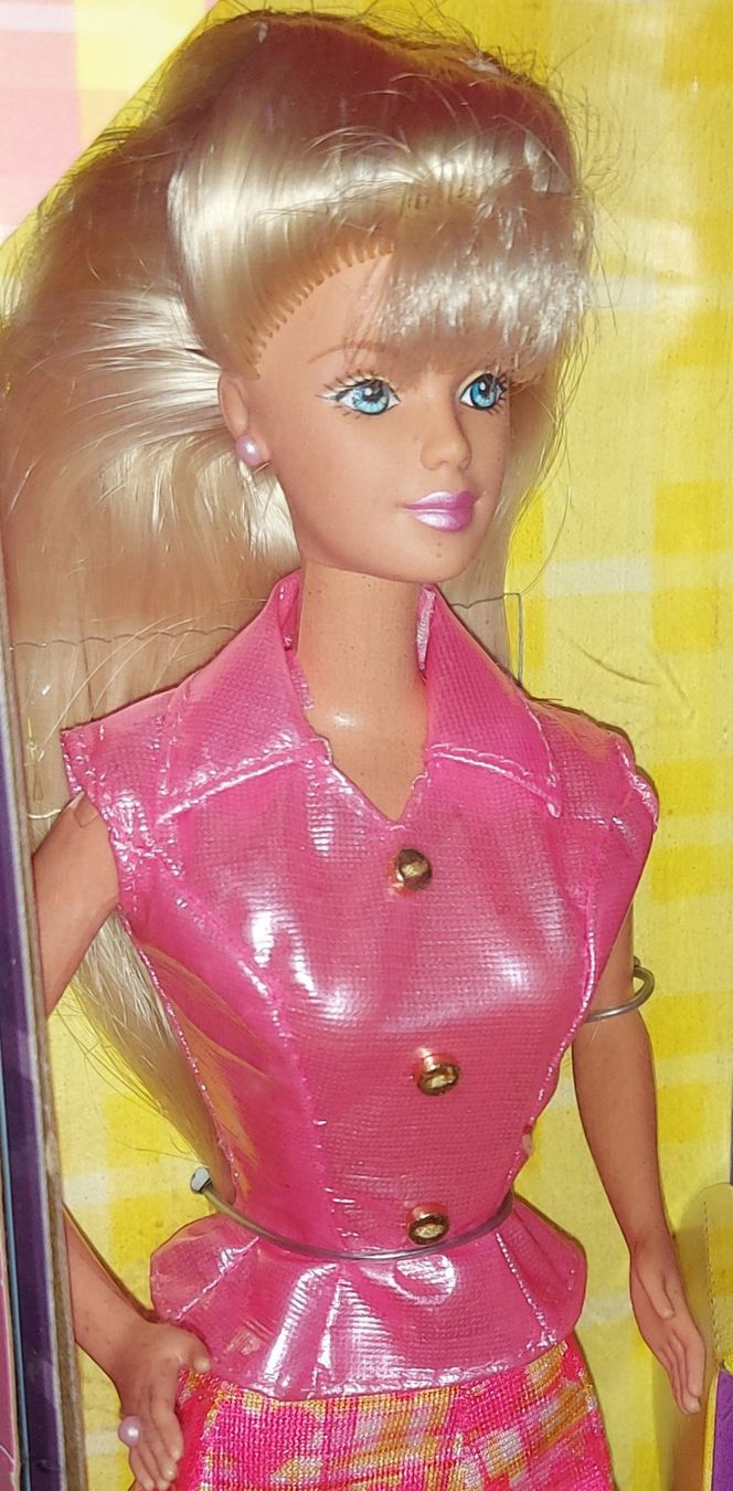 Puppen: Barbie "Make A Valentine",Special Edition,1998,Neuve – Neu und originalverpackt aus Ecublens VD von Magic_Island 2