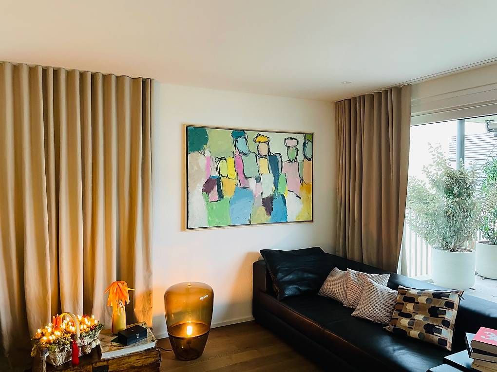 Divani: Großes Leder Ecksofa von Möbel Pfister – Usato da Tägerwilen venduto da CarolinaHerrera 1