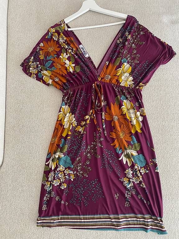 Robes: Kleid Boho Gr. S/M Sommerkleid – D'occasion à Winterthur par car_gn8b 2