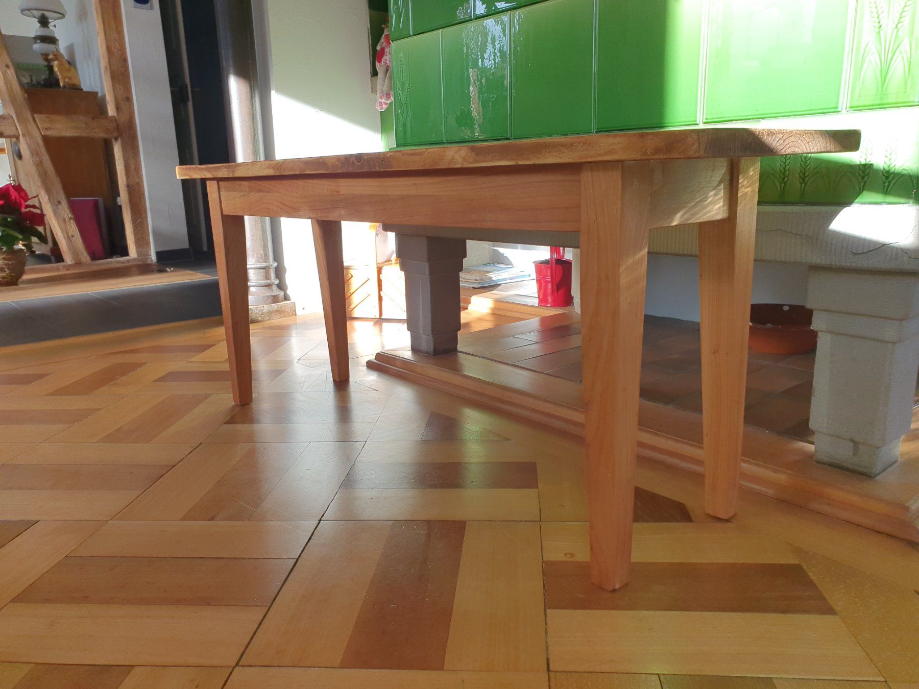 Panchine: Bänkli Sitzbänkli 1.20 m – Usato da Uesslingen venduto da 1Atelier 2