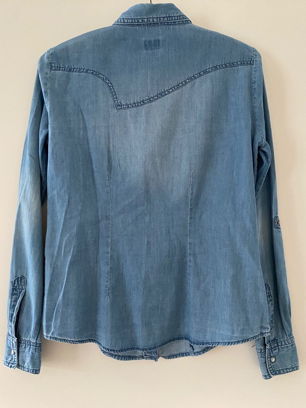 Only Blusen: Jeanshemdbluse – Neu (gemäss Beschreibung) aus Thun von mar_lx2p 1