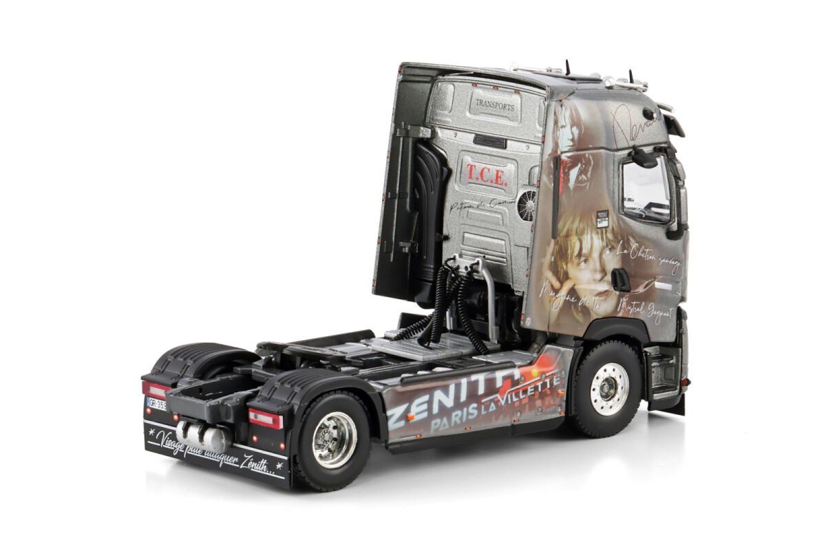WSI Models Kit di modellismo & Modellini statici: WSI 4523 Renault TCE – Nuovo (secondo la descrizione) da Dagmersellen venduto da FBM-Bacheli 1