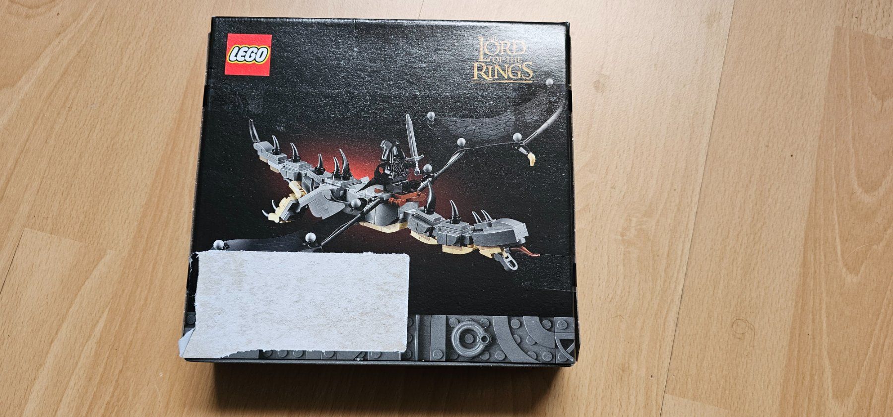 Lego Giocattoli: Lego® 40693 Der Herr der Ringe: Fluguntier – Nuovo e nell'imballaggio originale da Schaan venduto da Klemmbausteine 1
