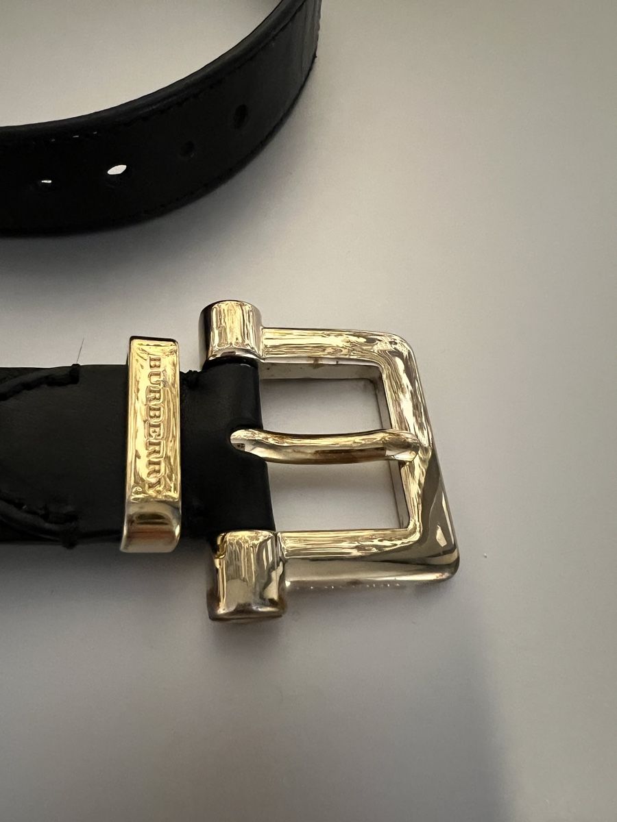 Burberry Cinture: Original Burberry Gürtel – Usato da Meilen venduto da Sonne66
