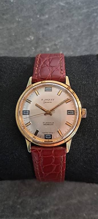 Orologi: Jaquet Geneve – Usato da Goldingen venduto da eibe25