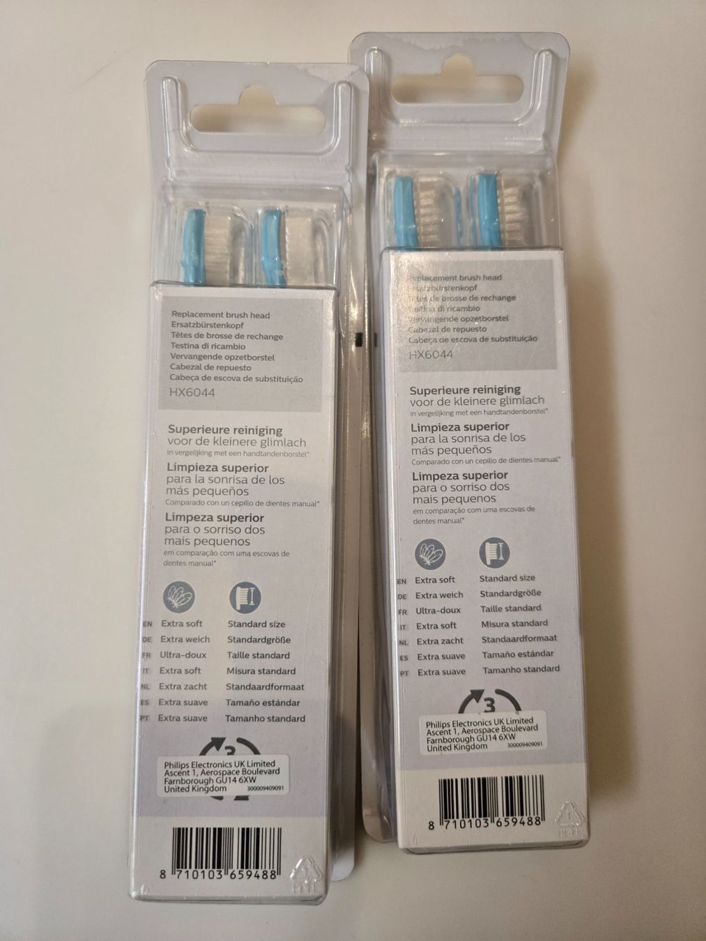 Philips Sonicare Cura dei denti: Sonicare for Kids 7+ – Nuovo e nell'imballaggio originale da Zürich venduto da Onshoppingtour 1