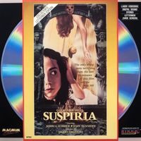 [Laserdisc] Suspiria (1977) [ID6900MN]