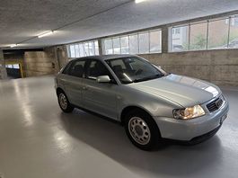 Audi A3 1.8 Automat  Jg. 2002  126'000 km