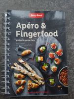Betty Bossi - Apéro & Fingerfood   (Dickes Buch)