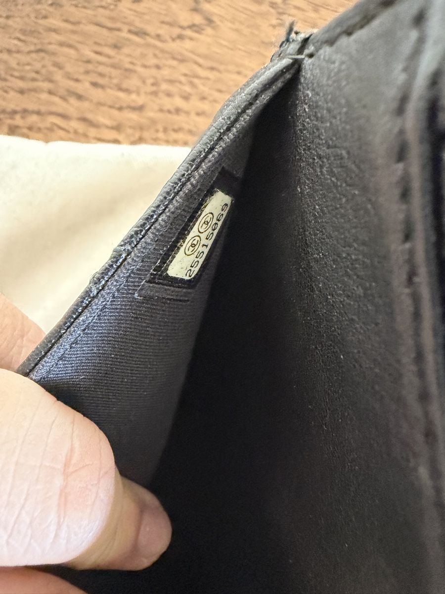 Chanel Borse: Wallet On Chain Chanel 2018 – Usato da Chêne-Bougeries venduto da dem_9tdk 8