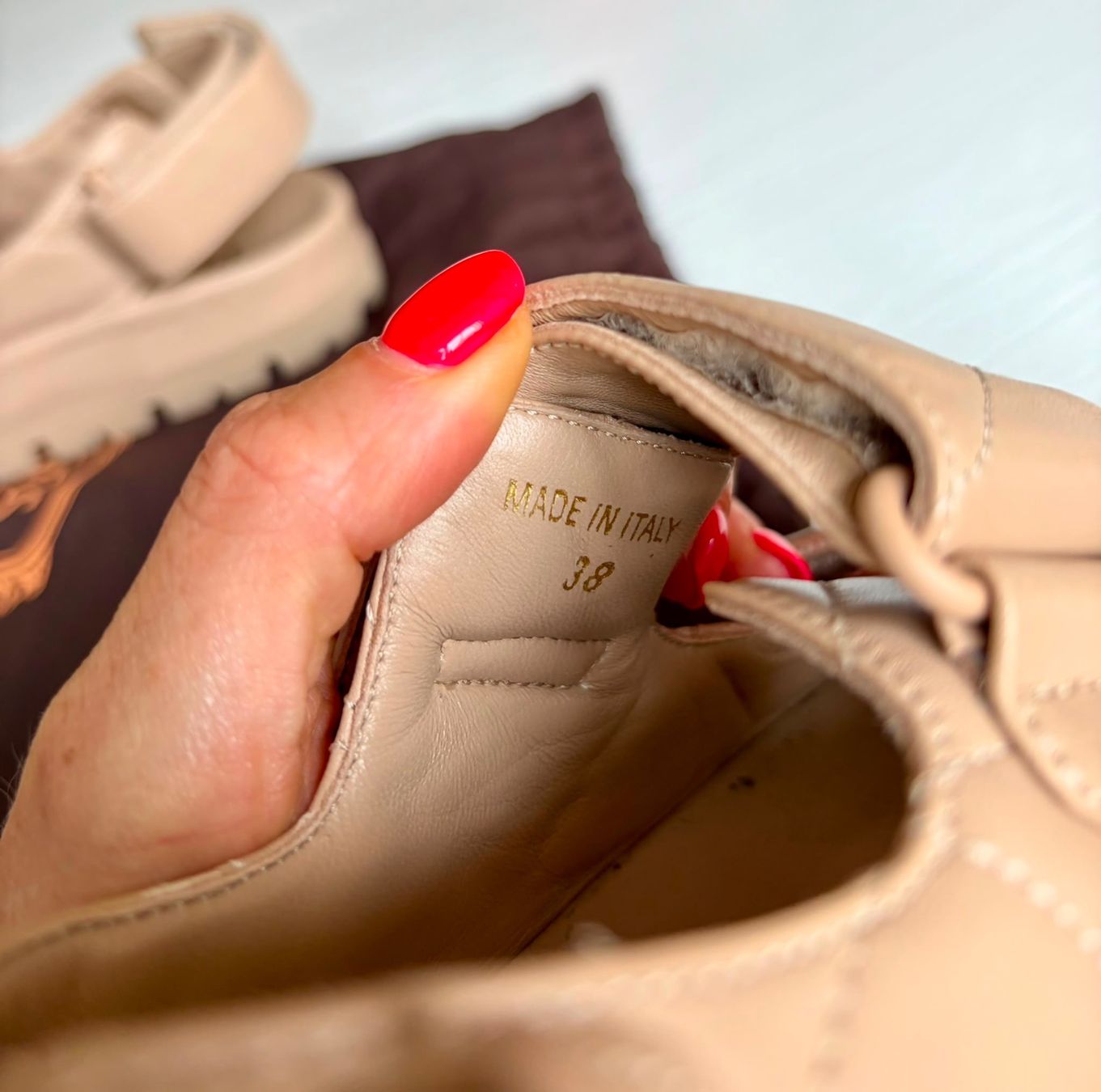 Prada Damenschuhe: Prada - sandali collezione attuale – Gebraucht aus Rancate von FiorAngela011 5
