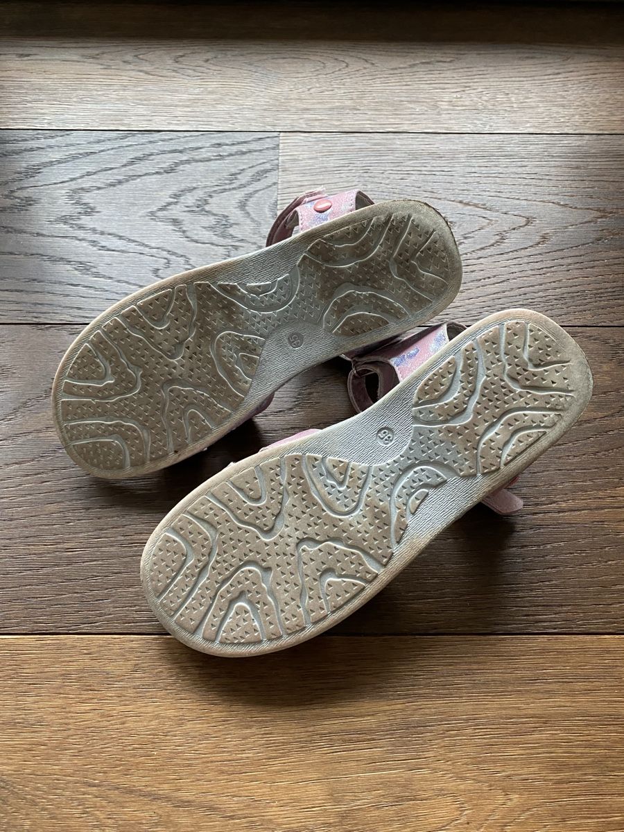 Scarpe per ragazze: Sandalen – Usato da Pfäffikon ZH venduto da aveo14 2