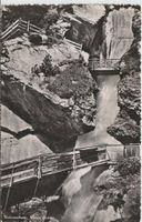 AB 171 Trümmelbach, untere Galerie, ca. 1930/40