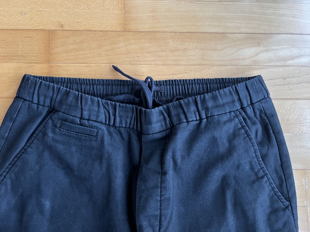Drykorn Pantaloni: Drykorn Hose Stretch Gr. M/L – Usato da Wohlenschwil venduto da SmokyAnnie 1