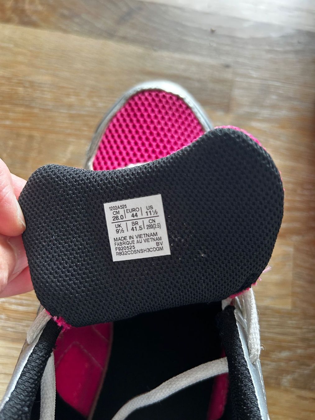Asics Herrenschuhe: Asics Gel 1130 – Gebraucht aus Neuchâtel von Nowalter 3