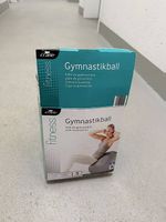 Crane Gymnastikball Fitnessball 75 cm