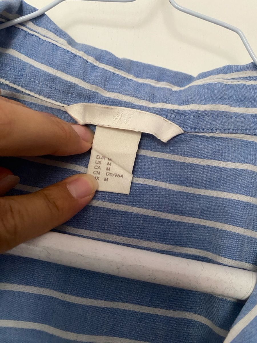 H&M Negligees & Pyjamas: Pijama gestreift M  – Gebraucht aus Ittenthal von Lorinakuprecht0 2