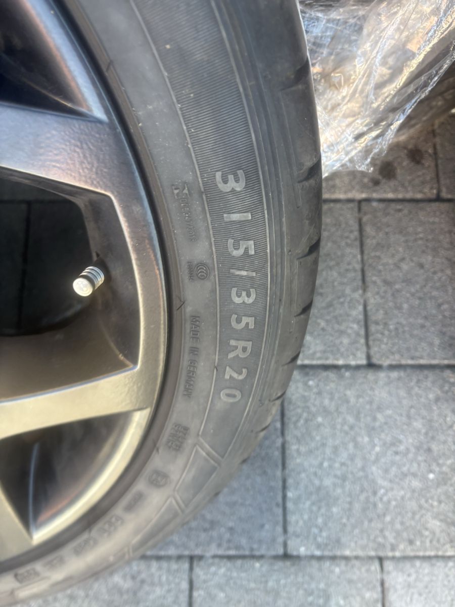 Felgen: Bmw felge x5 – Gebraucht aus Sursee von Fion 1