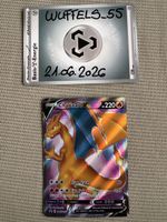 Pokemon Charizard V (SWSH050) - ENG