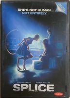 ADRIEN BRODY/ SARAH POLLEY - SPLICE (SHE'S NOT HUMAN.... NO