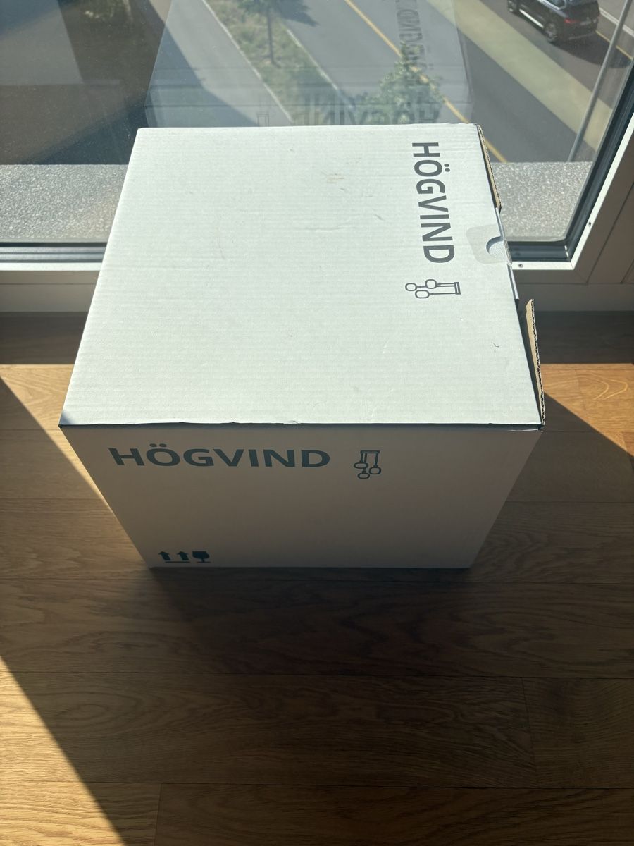 Ikea Lampadari & plafoniere: IKEA Lampe Högvind – Nuovo e nell'imballaggio originale da Aarau venduto da Nancy69 2