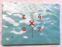 Sammelbroschüre - EXPO.02 - Briefmarken