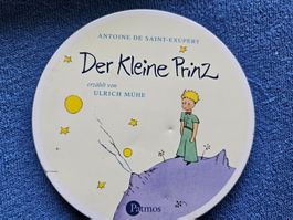 Der kleine Prinz/blechdose-erzählt von ulrich mühe/cd