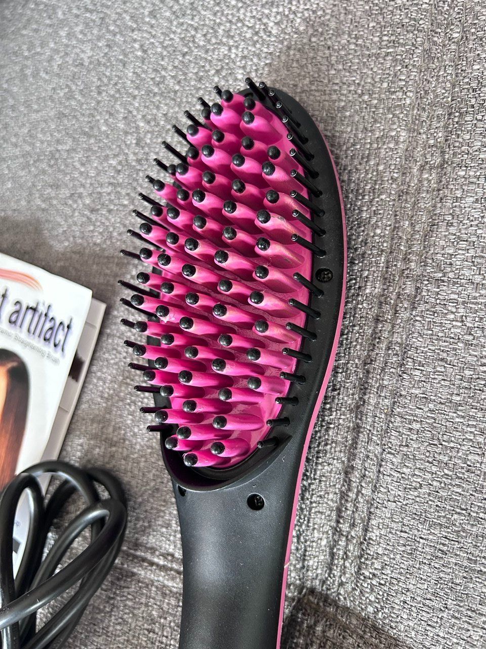 Accessori per capelli: Straight Artifact Piastra per capelli – Usato da Giubiasco venduto da LorisVale 6