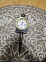 Antike Kutschenlampe Uhr Maty , Deko-Objekt für Sammler!