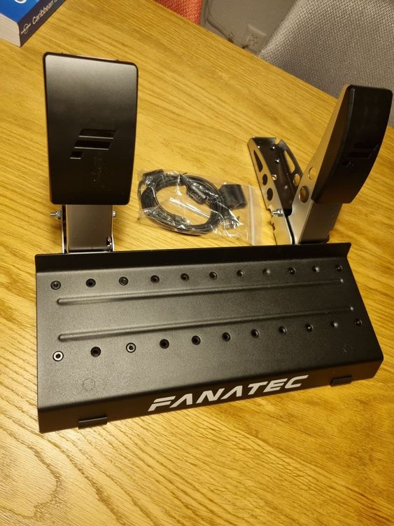 Pedale Freno Fanatec CSL - Usato, Per Simulatore Di Guida PC, Xbox, PlayStation - Foto 11