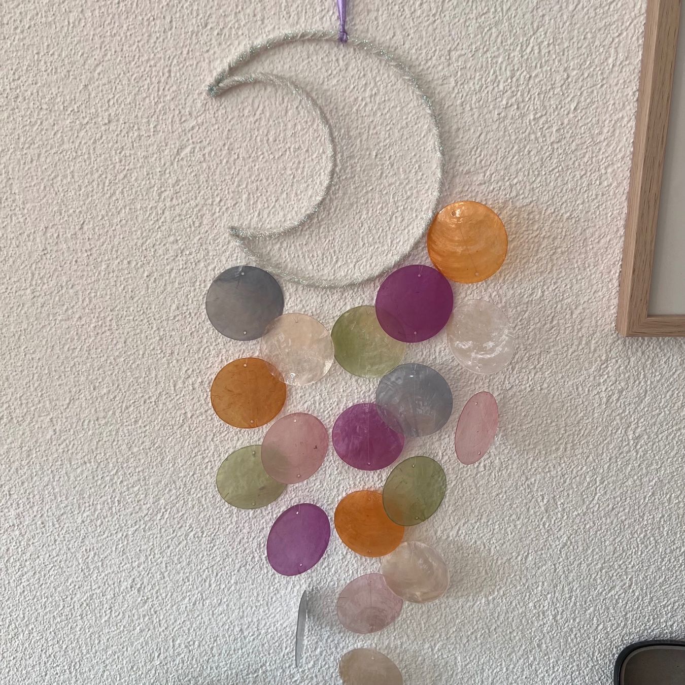 Altro in Decorazioni & Accessori: Carillon lune & coquillage – Nuovo (secondo la descrizione) da Pully venduto da sunaddict