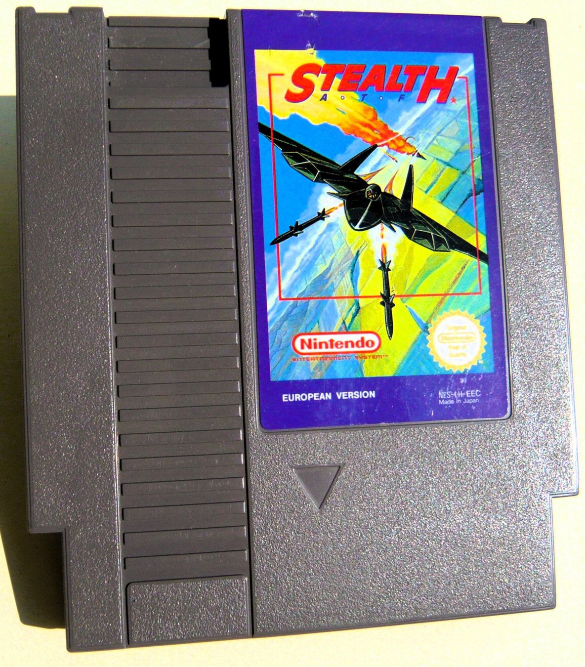 Nintendo Spiele: NES : Stealth  ATF – Gebraucht aus Onex von Jaguar1986 1