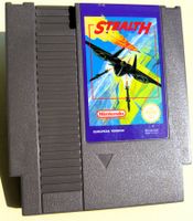 NES : Stealth  ATF