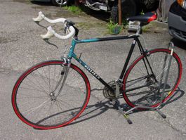 Villiger Retro Rennvelo mit 21 - Gängen