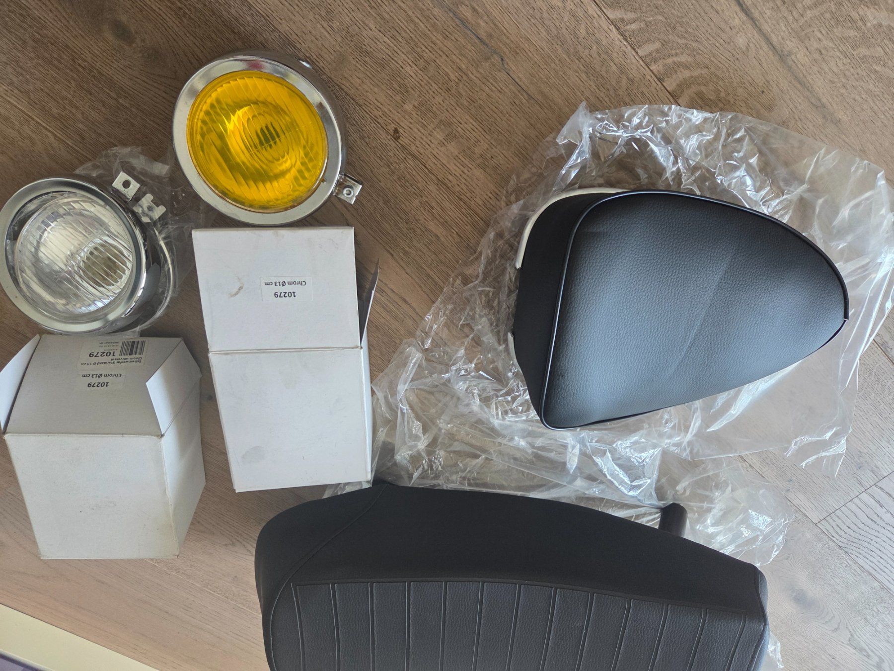 Ciclomotori: töffli teile – Nuovo e nell'imballaggio originale da Würenlos venduto da Tradeit 2