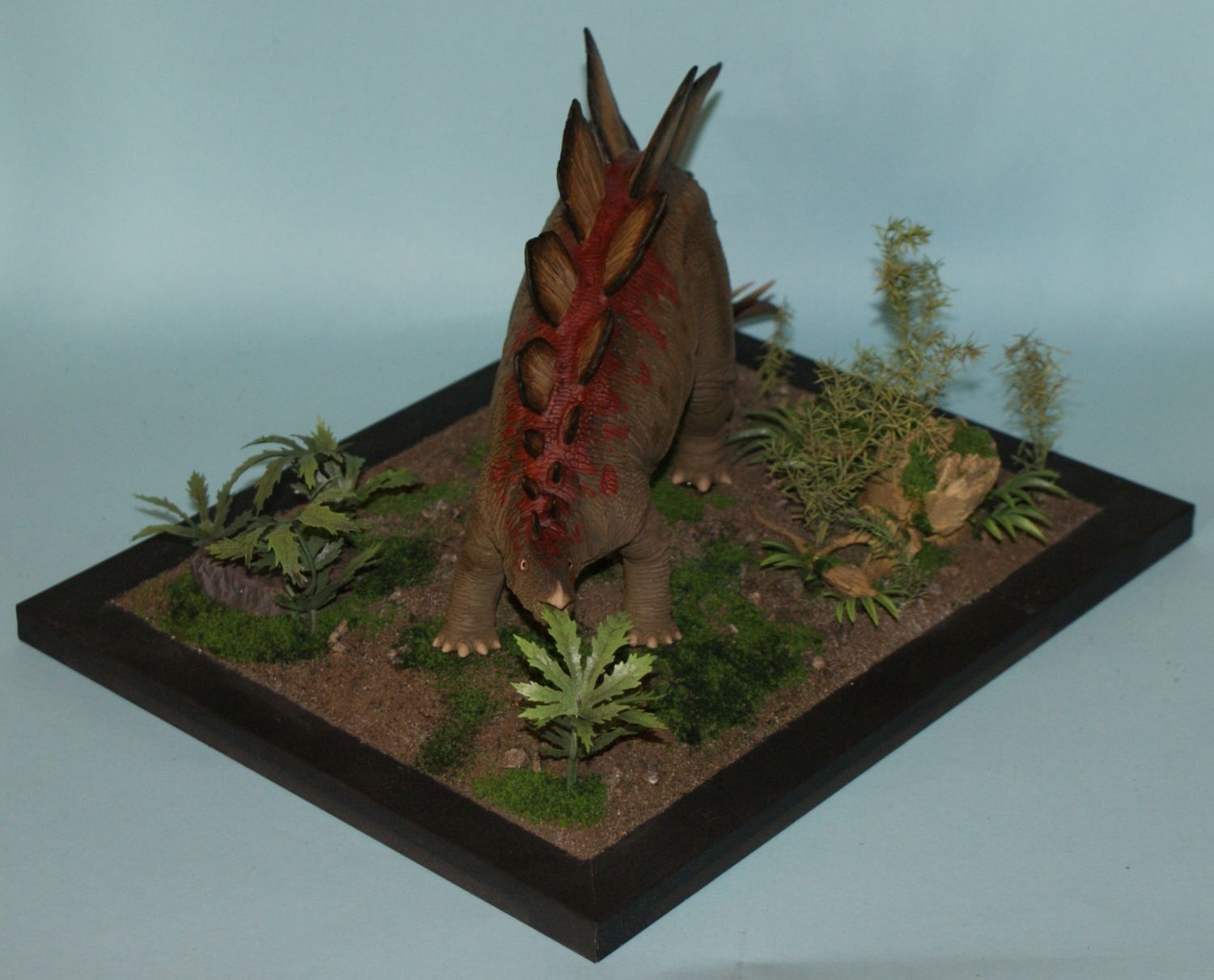 Sculture & Statue: Stegosaurus Vinyl Kaiyodo retro – Usato da Selzach venduto da Ataraxus 4