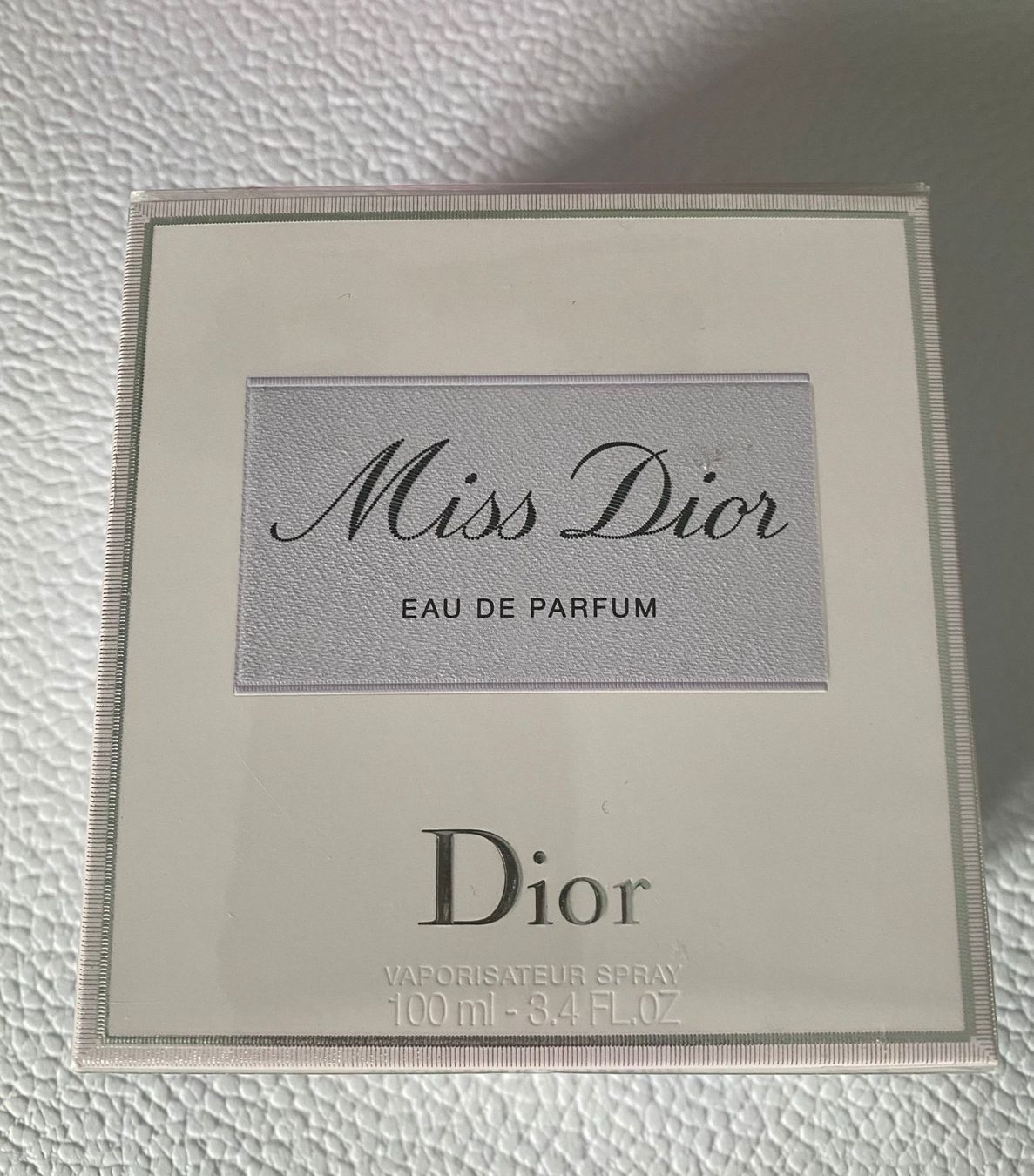Dior Profumi & Eau de Toilette: Miss Dior Eau de Parfum 100ml – Nuovo e nell'imballaggio originale da Lugano venduto da acc_qxp6