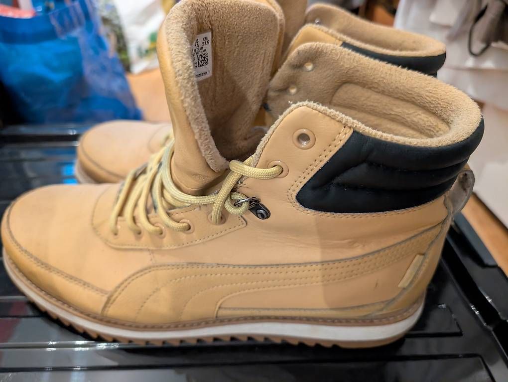 Scarpe da uomo: Puma Puretex Gr.48.5 – Usato da Buchrain venduto da waiheke2 2