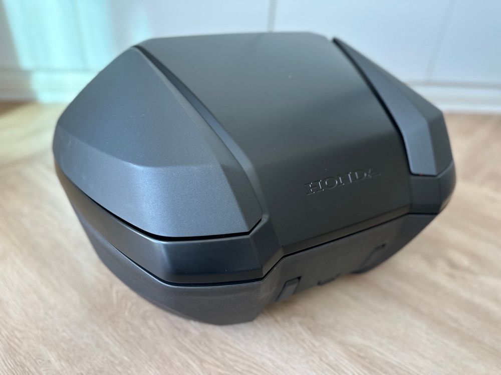 Honda 45 Liter Topbox Motorrad Roller (Neu und originalverpackt) in ...