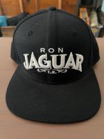 Ron Jaguar Rum Snapback Cap – seltene Promo Mütze – Hatmaker
