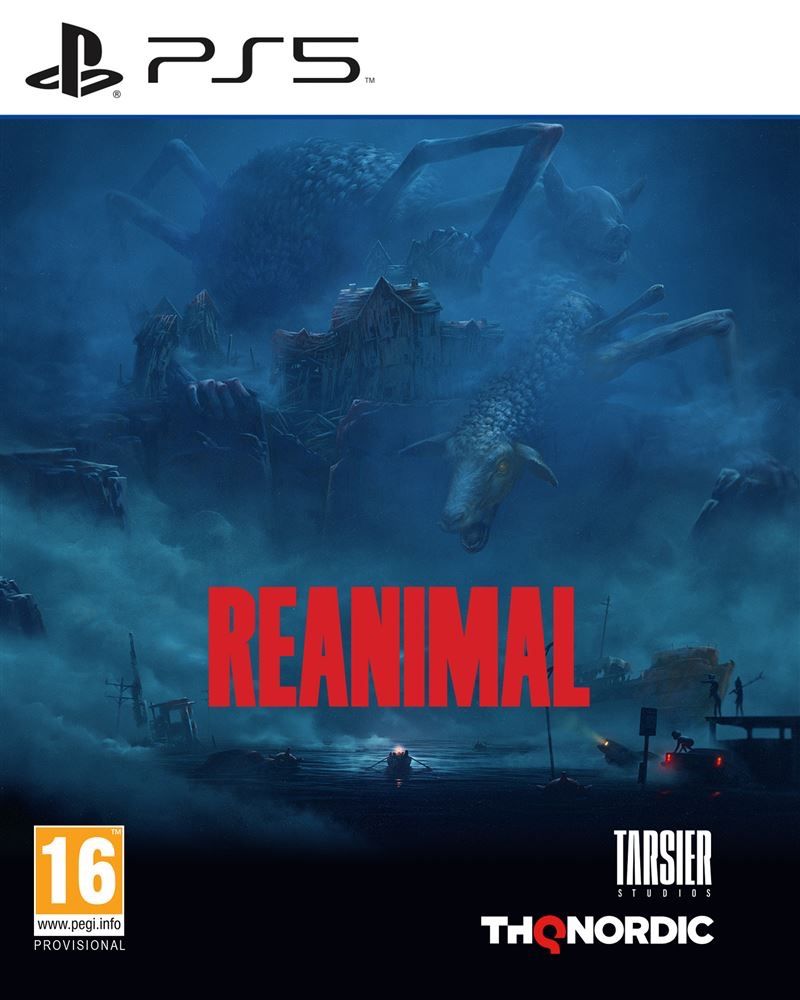 Giochi: Reanimal PS5 / A-post gratis Versand – Usato da Wädenswil venduto da leslam