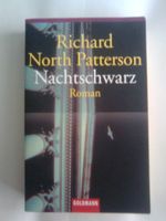 Richard North Patterson Nachtschwarz