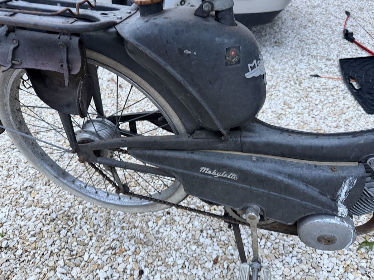 Ciclomotori: Mobylette – Usato da Oftringen venduto da Her-b9th 6